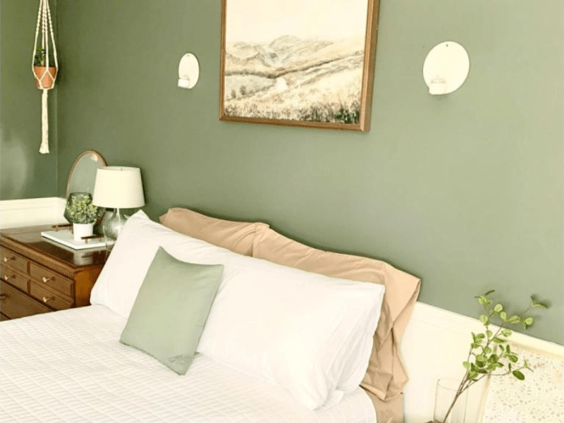 Guest Bedroom Makeover