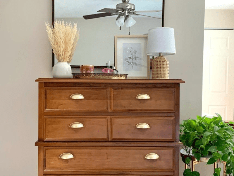 Upgrading Drawer Knobs, Pulls, and&nbsp;Handles